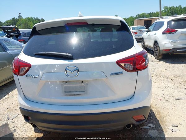 2016 MAZDA CX-5 TOURING