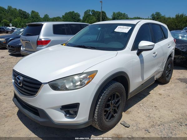 2016 MAZDA CX-5 TOURING