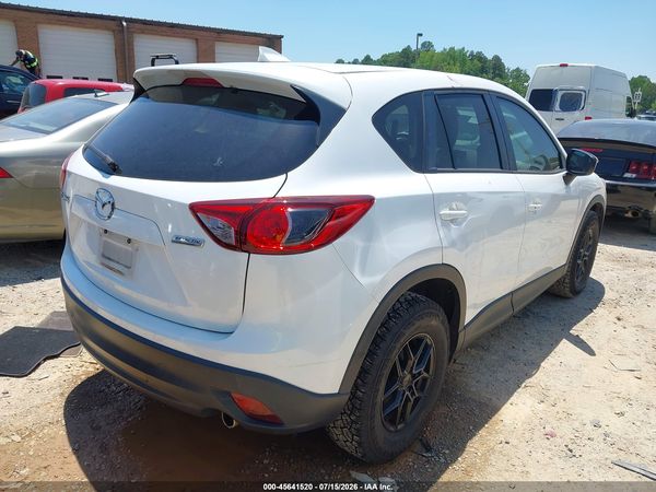 2016 MAZDA CX-5 TOURING