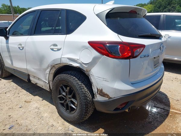 2016 MAZDA CX-5 TOURING