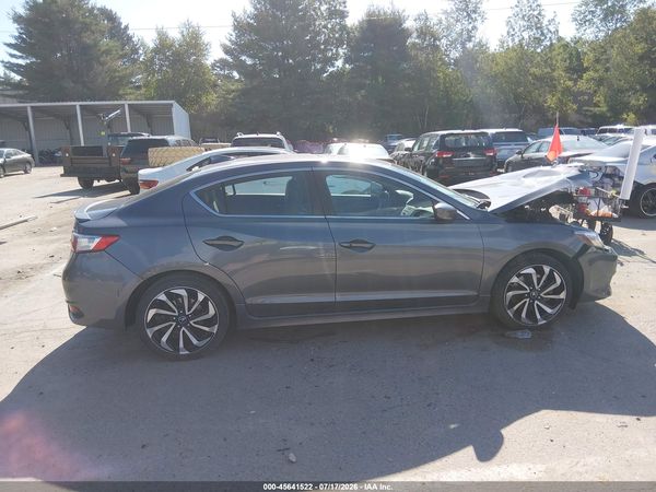 2018 ACURA ILX SPECIAL EDITION