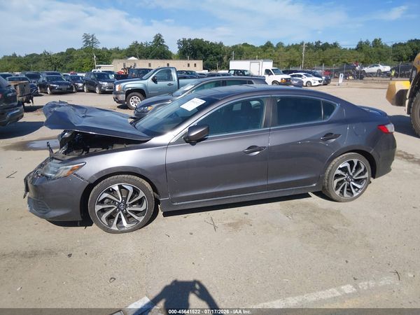 2018 ACURA ILX SPECIAL EDITION