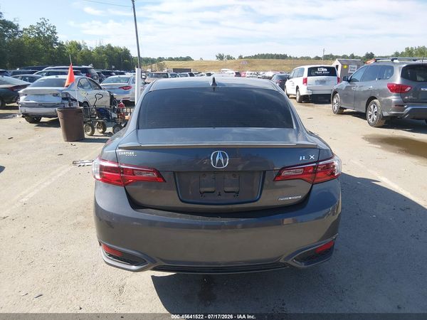 2018 ACURA ILX SPECIAL EDITION
