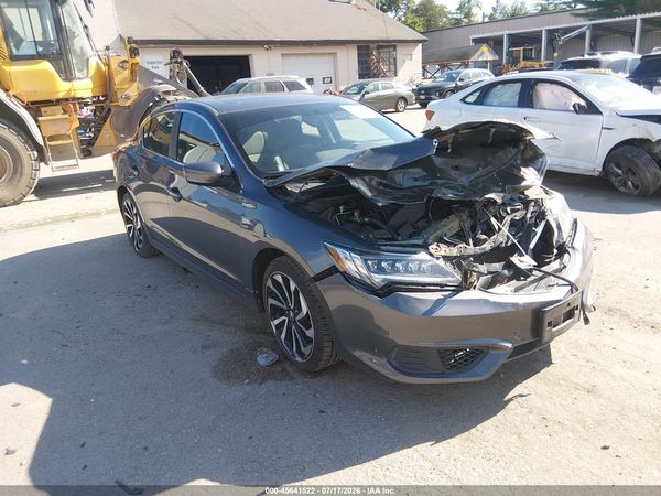 2018 ACURA ILX SPECIAL EDITION