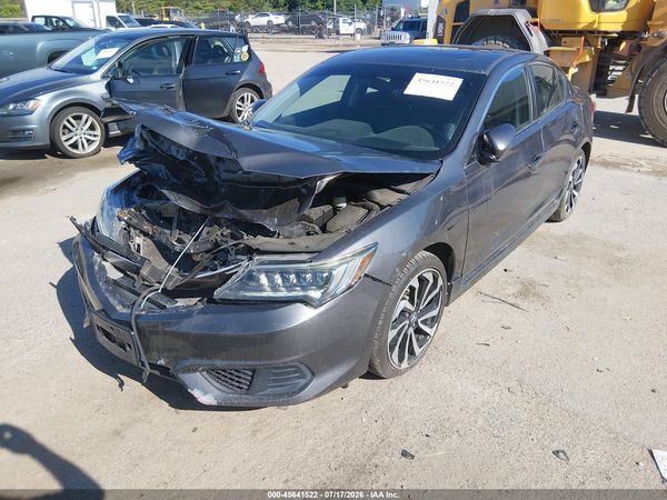 2018 ACURA ILX SPECIAL EDITION