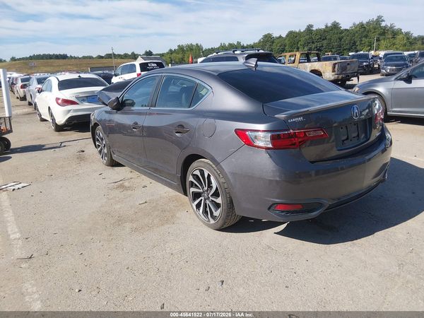 2018 ACURA ILX SPECIAL EDITION