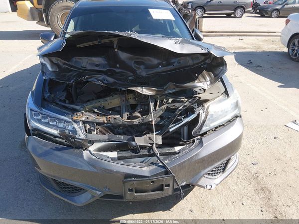 2018 ACURA ILX SPECIAL EDITION