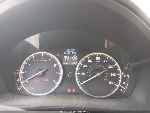 2018 ACURA ILX SPECIAL EDITION