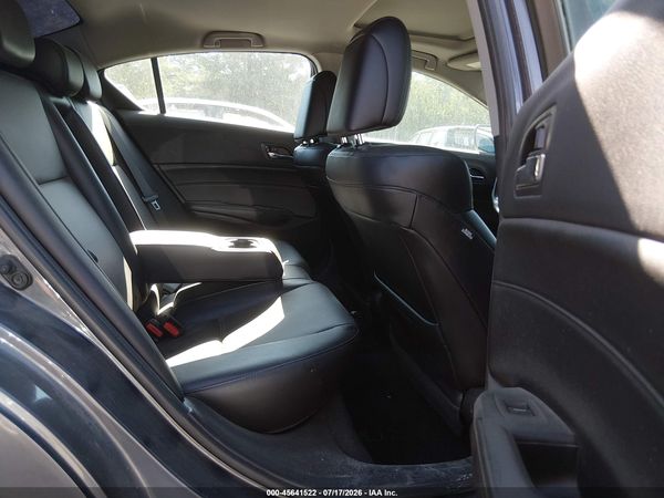 2018 ACURA ILX SPECIAL EDITION