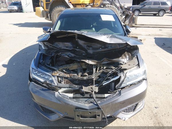 2018 ACURA ILX SPECIAL EDITION