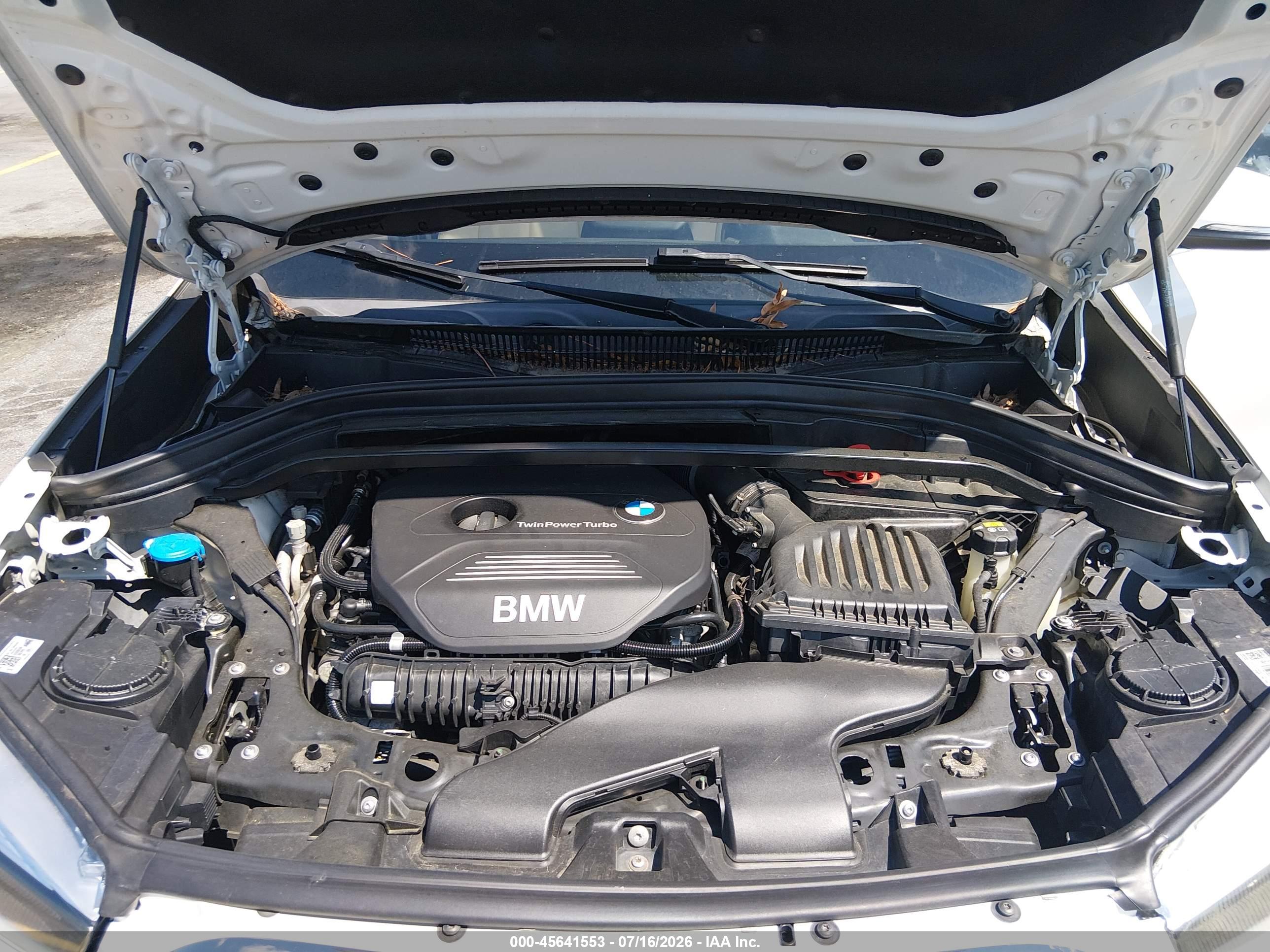 2018 BMW X1 SDRIVE28I