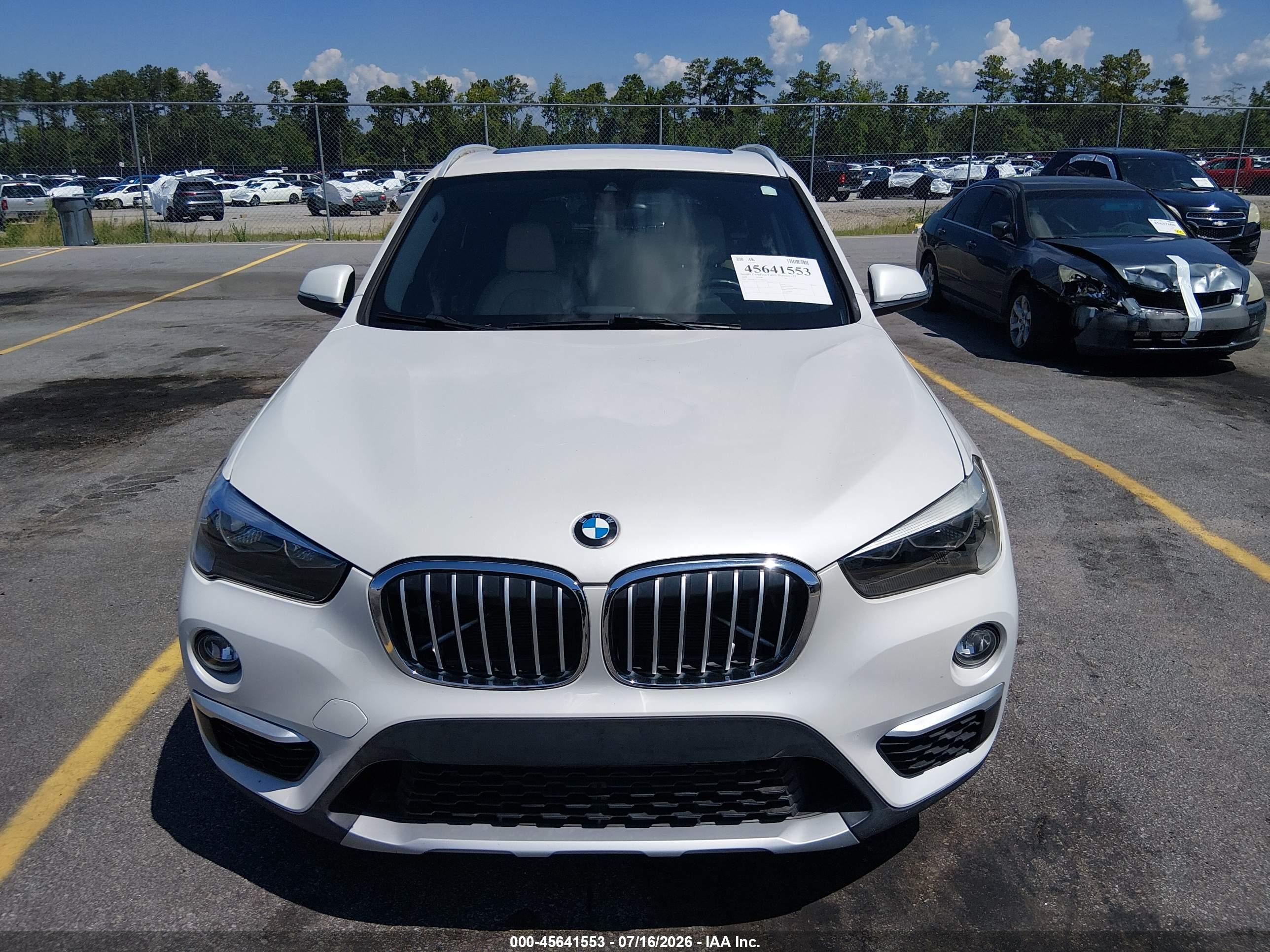 2018 BMW X1 SDRIVE28I