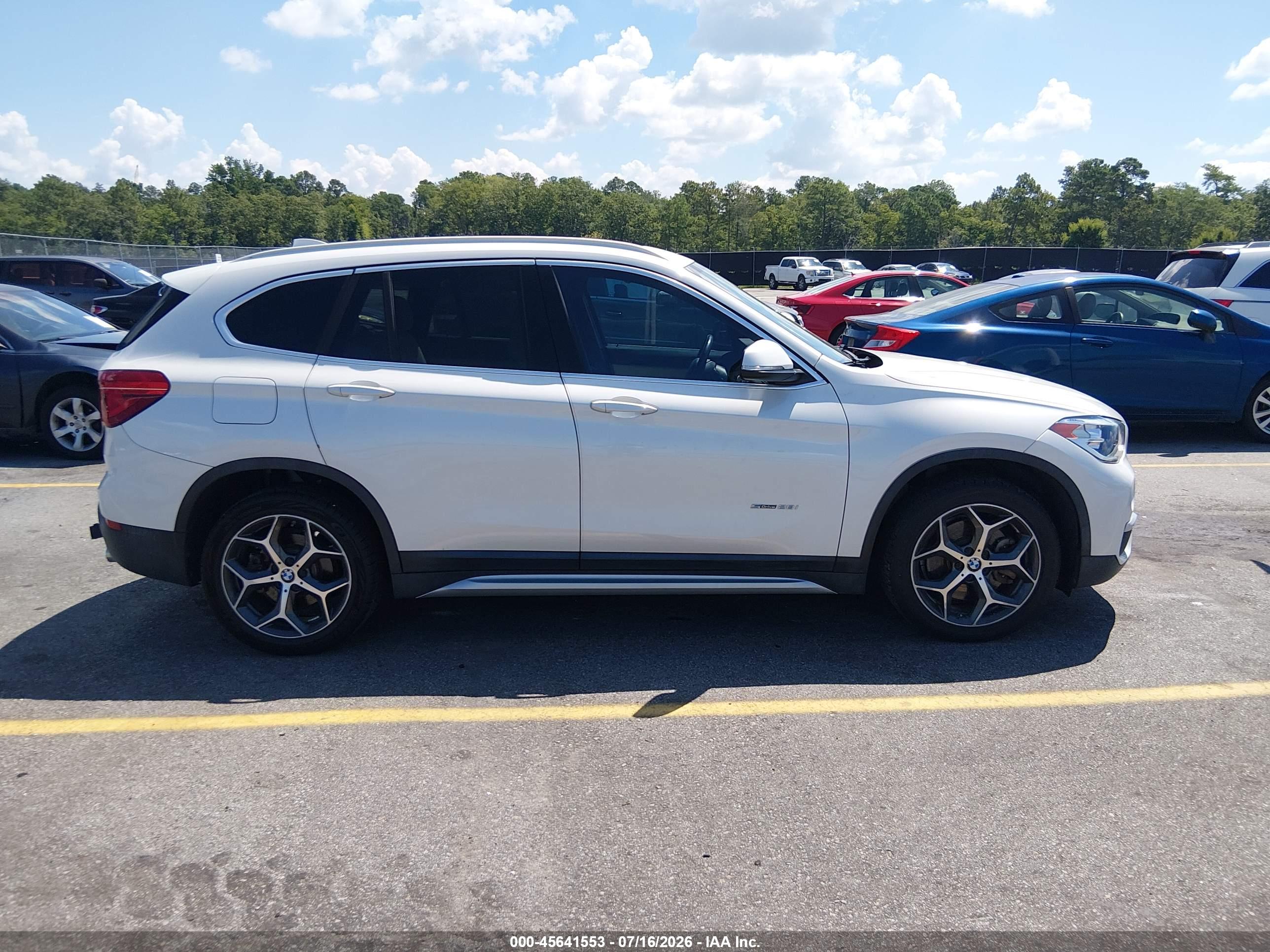 2018 BMW X1 SDRIVE28I