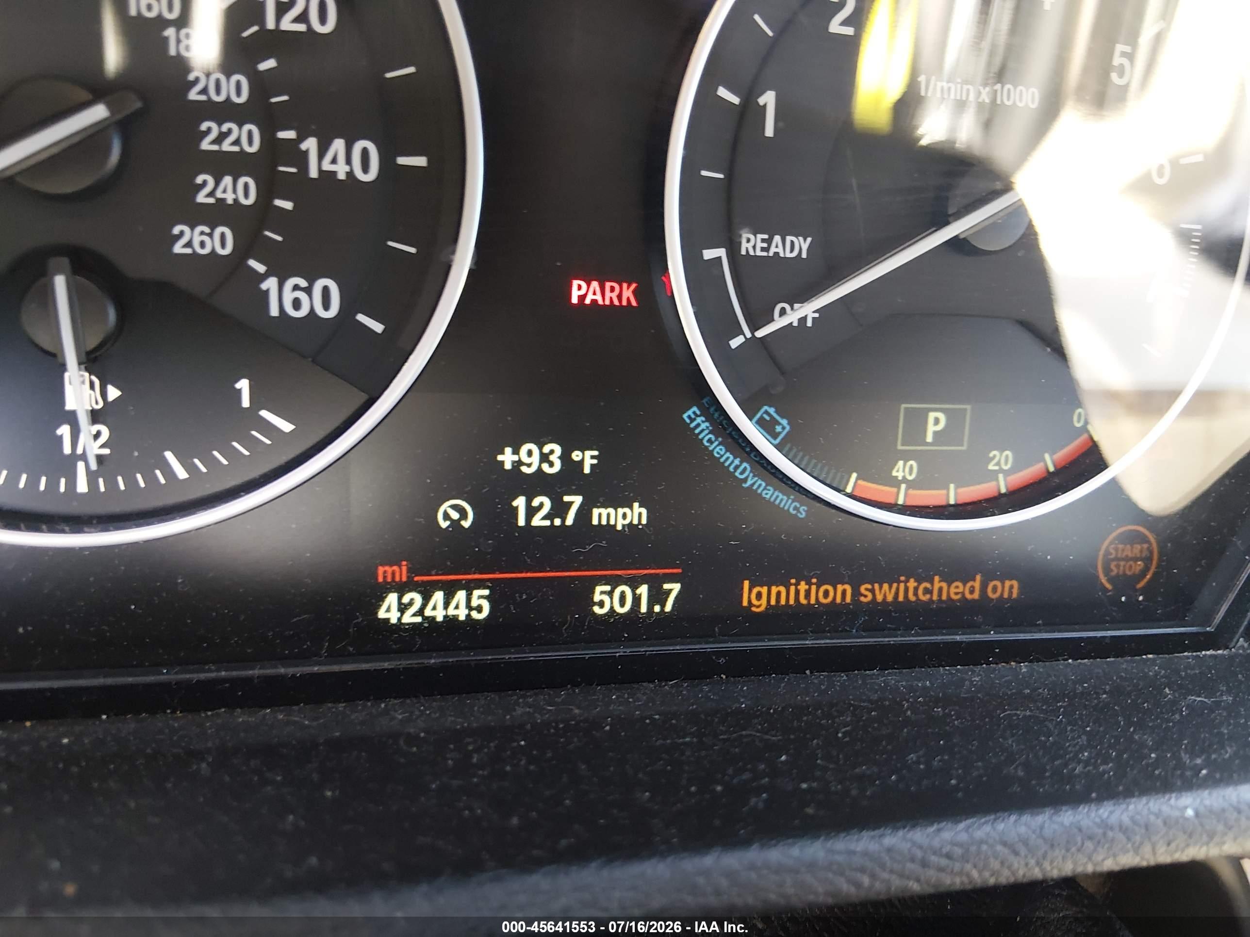 2018 BMW X1 SDRIVE28I