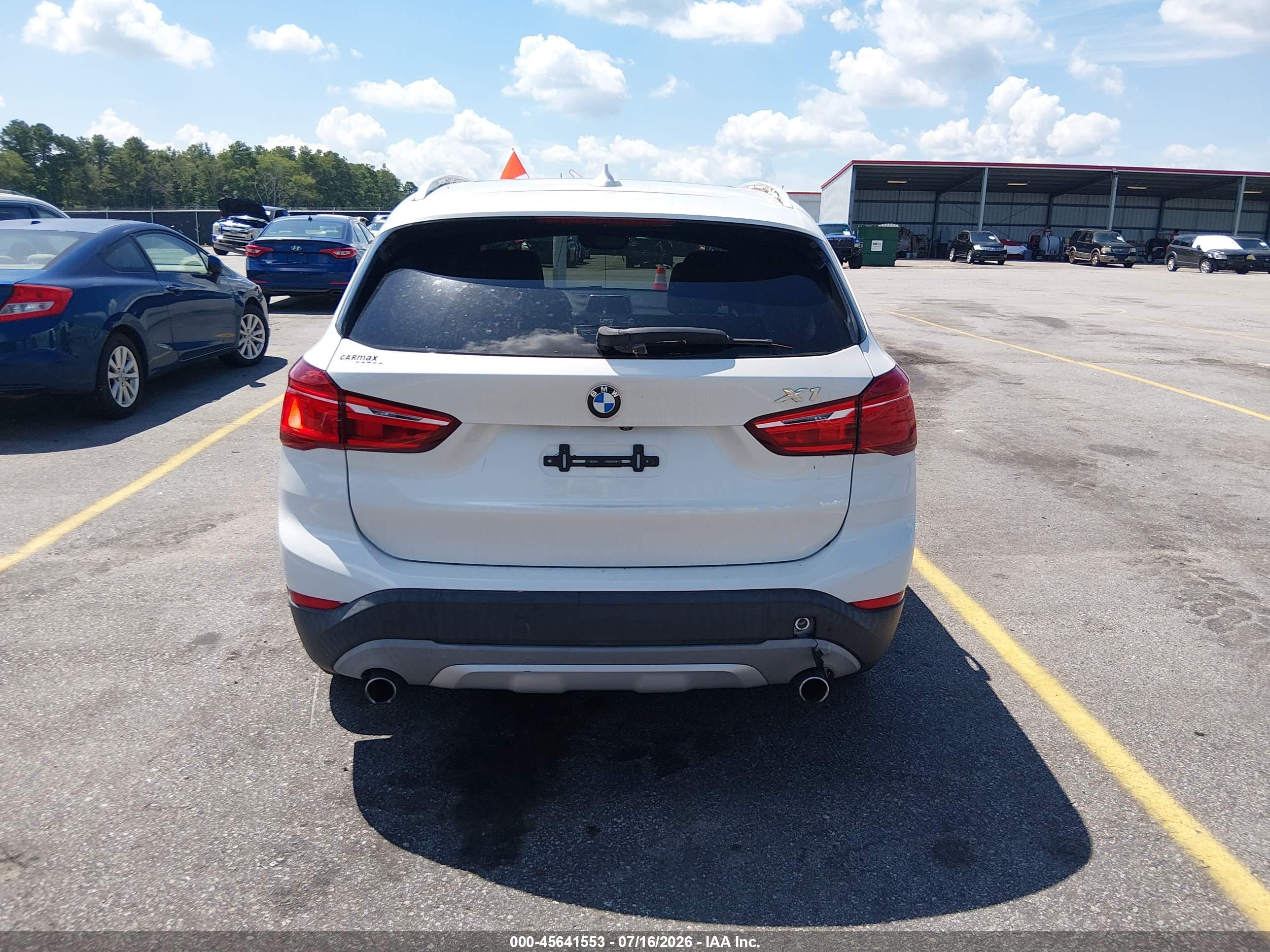 2018 BMW X1 SDRIVE28I