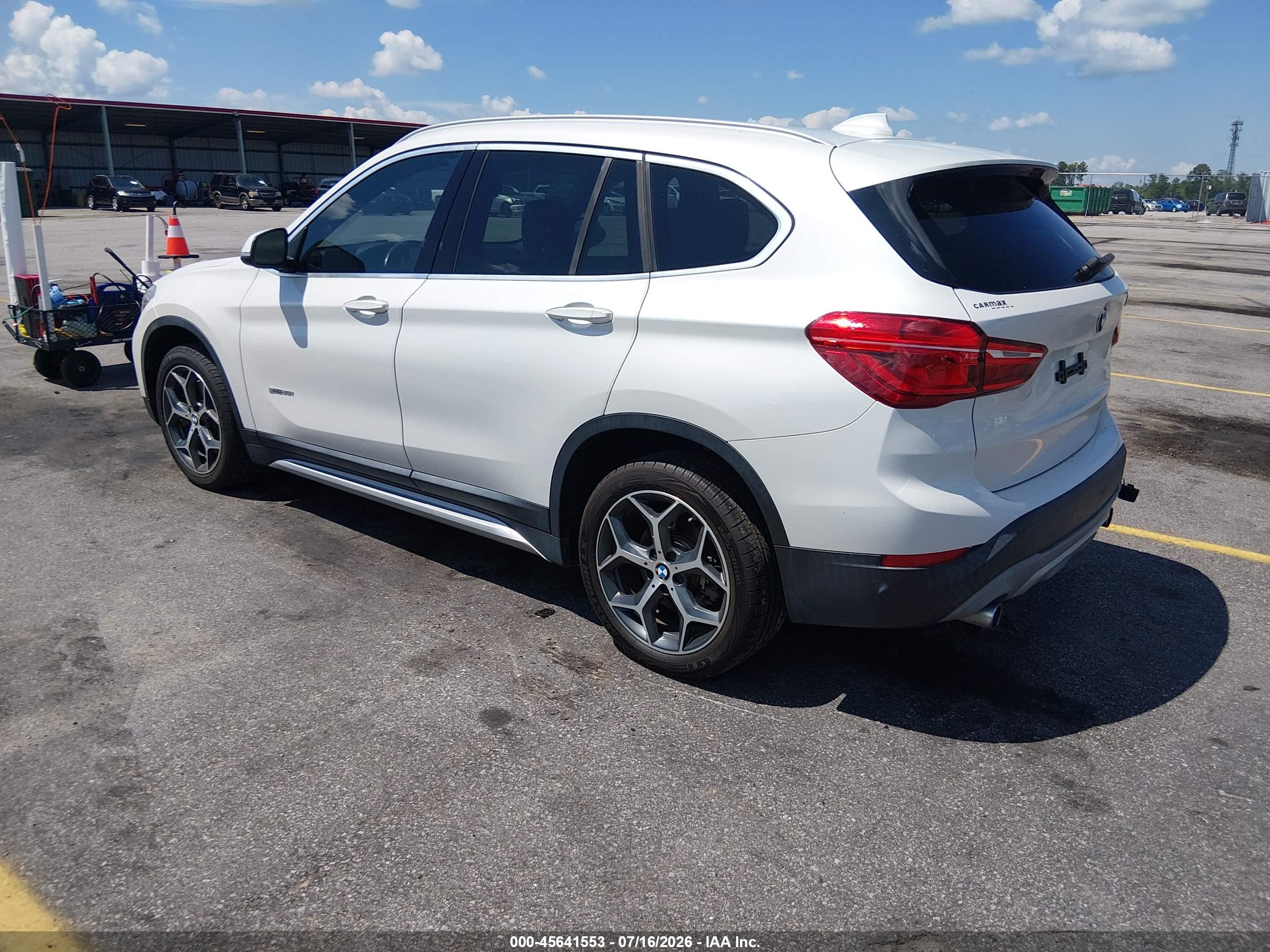 2018 BMW X1 SDRIVE28I