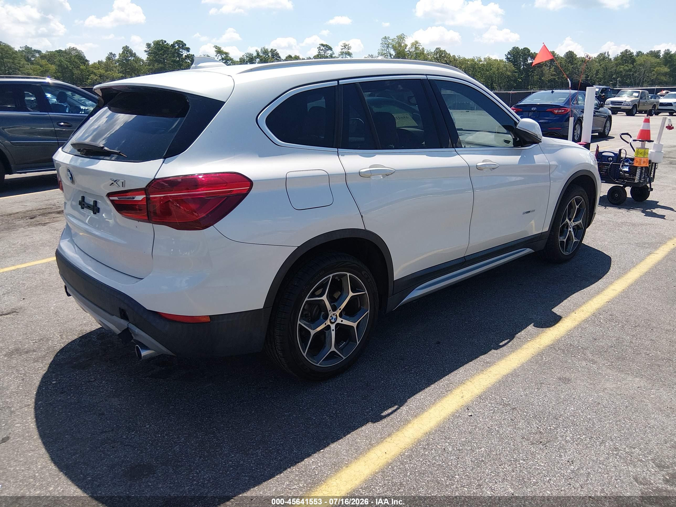 2018 BMW X1 SDRIVE28I
