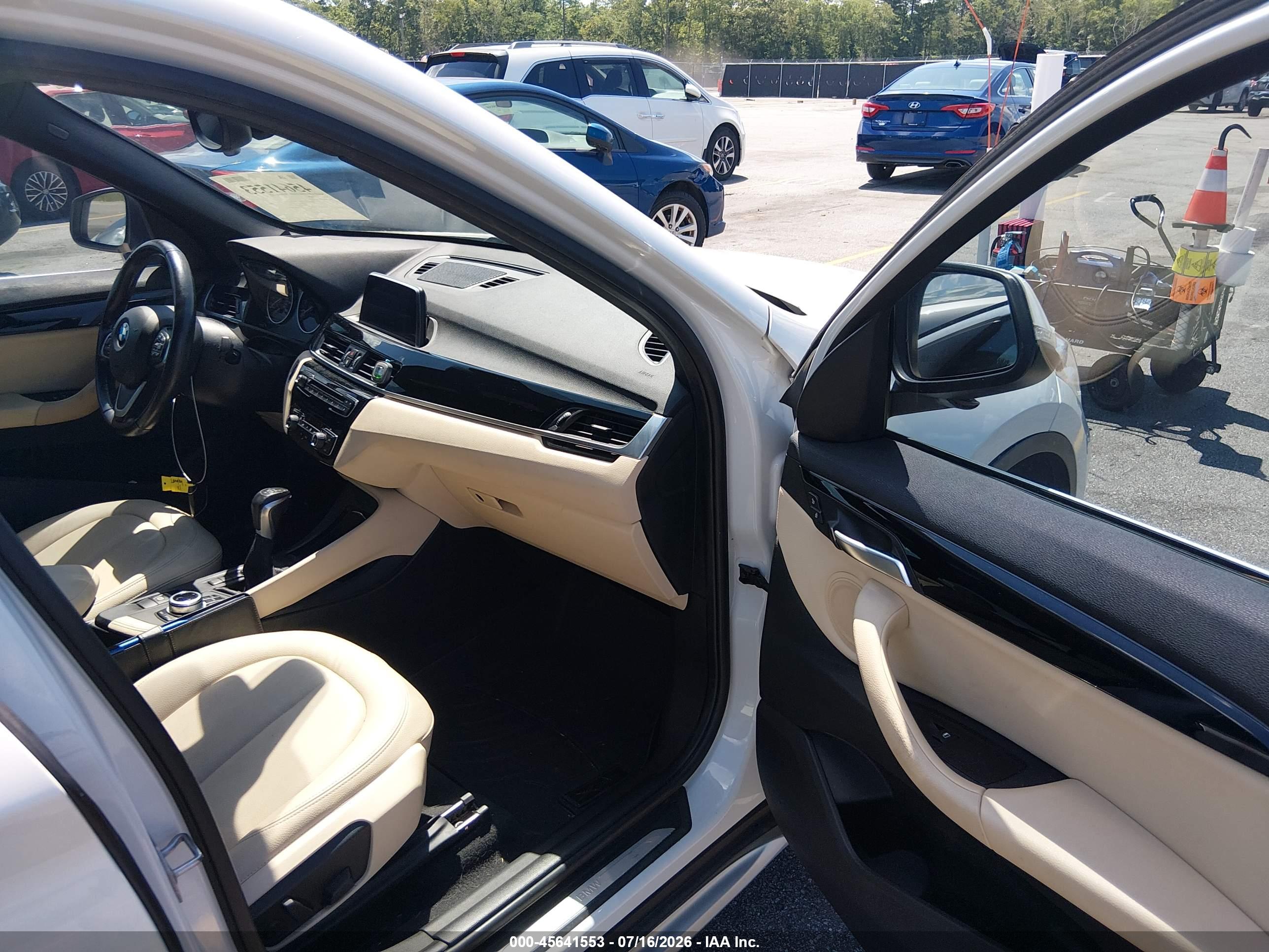2018 BMW X1 SDRIVE28I
