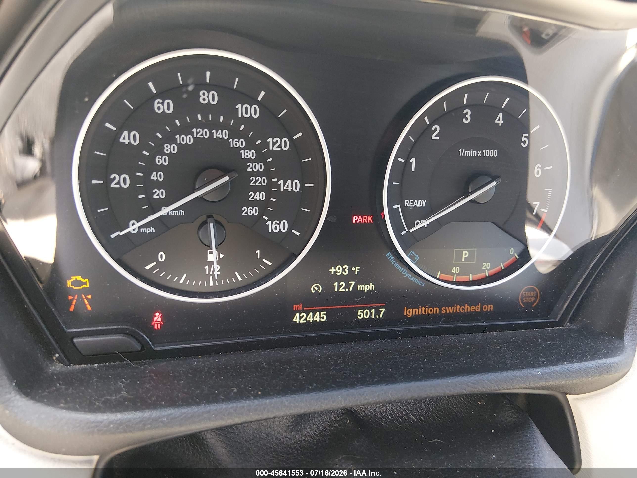2018 BMW X1 SDRIVE28I