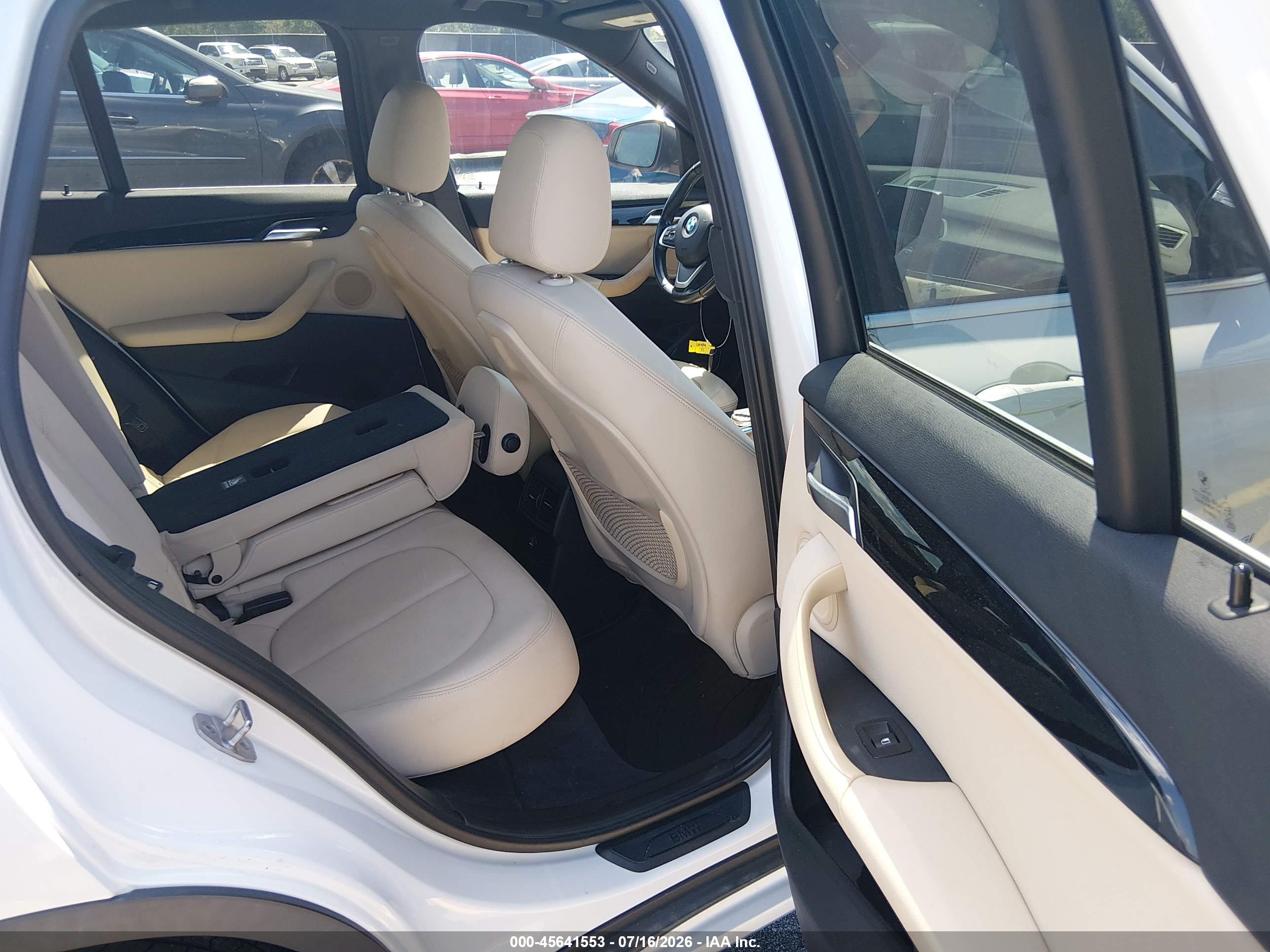 2018 BMW X1 SDRIVE28I