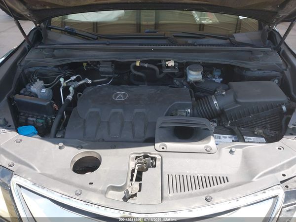 2016 ACURA RDX ADVANCE PACKAGE