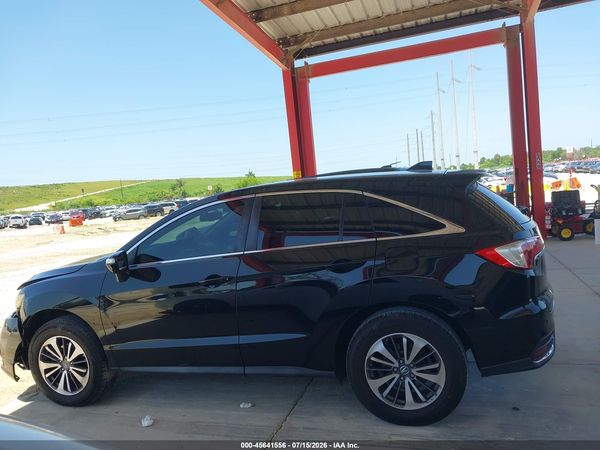 2016 ACURA RDX ADVANCE PACKAGE