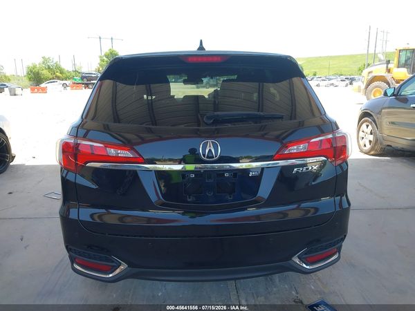 2016 ACURA RDX ADVANCE PACKAGE