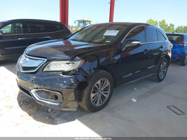 2016 ACURA RDX ADVANCE PACKAGE