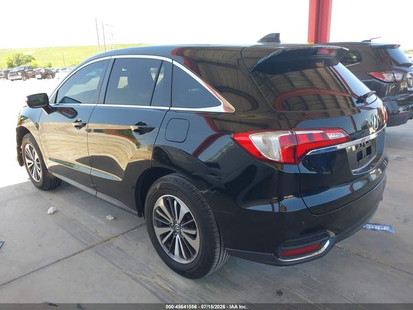 2016 ACURA RDX ADVANCE PACKAGE