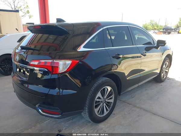 2016 ACURA RDX ADVANCE PACKAGE