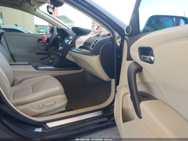 2016 ACURA RDX ADVANCE PACKAGE