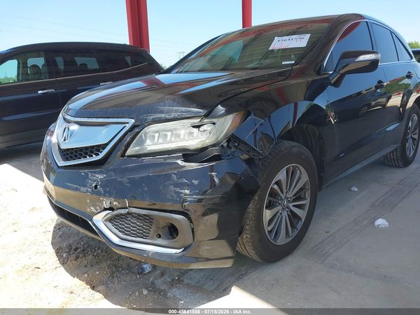 2016 ACURA RDX ADVANCE PACKAGE