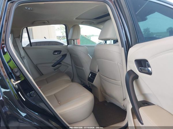 2016 ACURA RDX ADVANCE PACKAGE