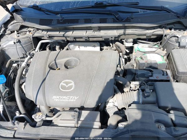 2016 MAZDA CX-5 GRAND TOURING