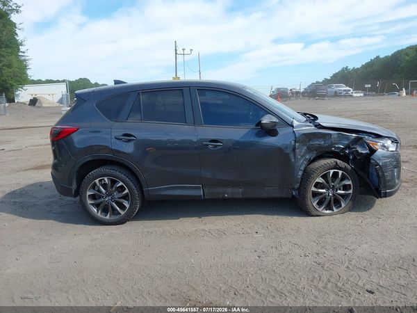 2016 MAZDA CX-5 GRAND TOURING