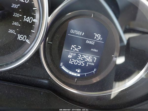 2016 MAZDA CX-5 GRAND TOURING