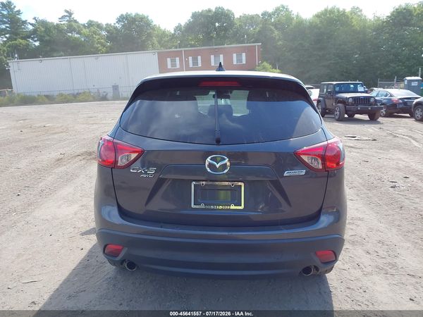 2016 MAZDA CX-5 GRAND TOURING