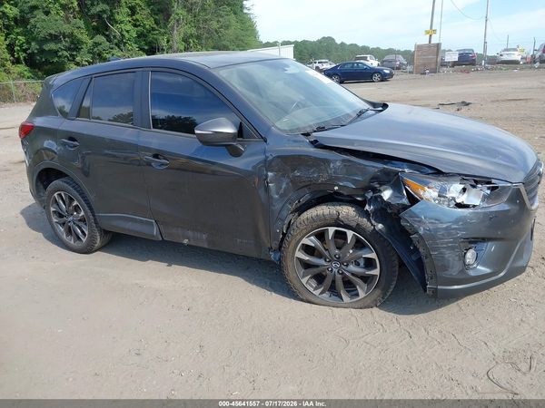 2016 MAZDA CX-5 GRAND TOURING
