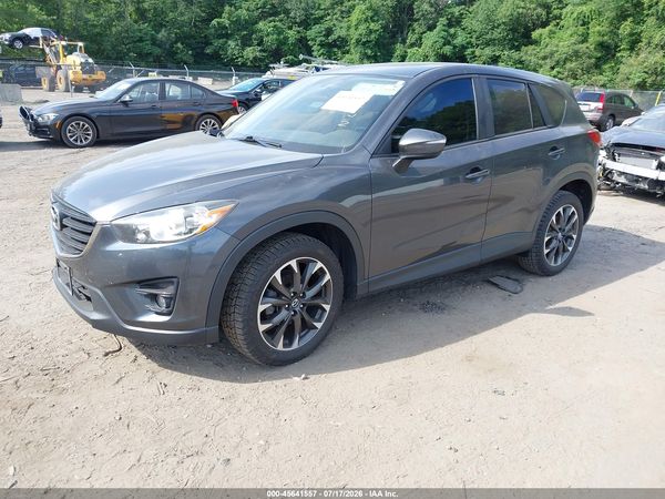 2016 MAZDA CX-5 GRAND TOURING