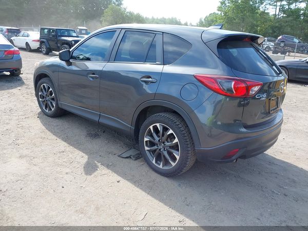 2016 MAZDA CX-5 GRAND TOURING
