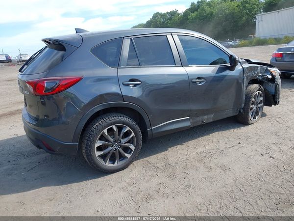 2016 MAZDA CX-5 GRAND TOURING