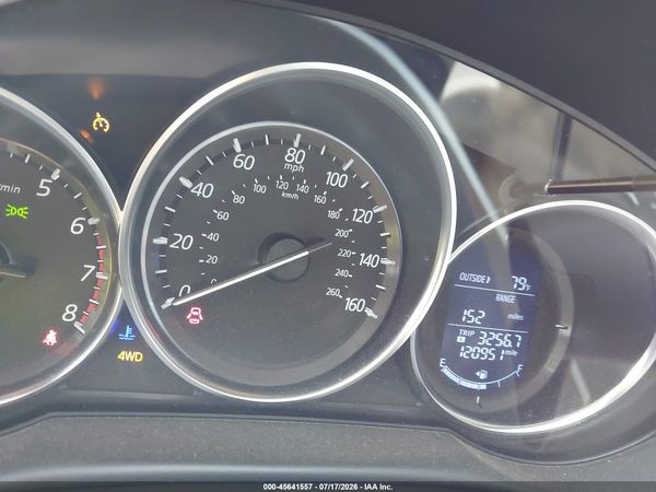 2016 MAZDA CX-5 GRAND TOURING