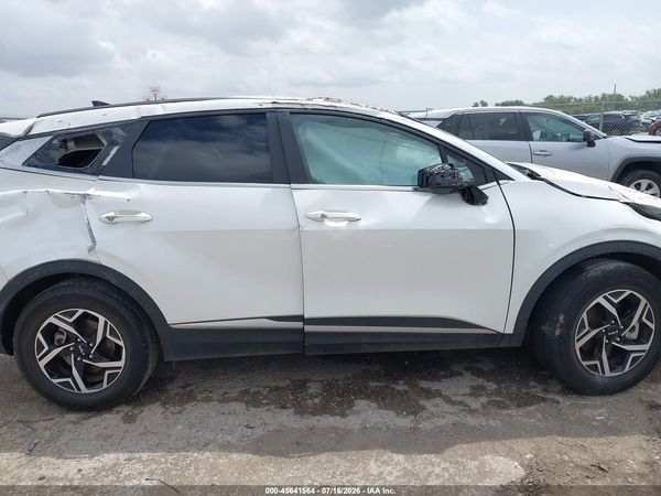 2023 KIA SPORTAGE LX