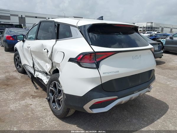 2023 KIA SPORTAGE LX