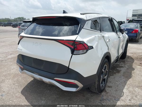 2023 KIA SPORTAGE LX