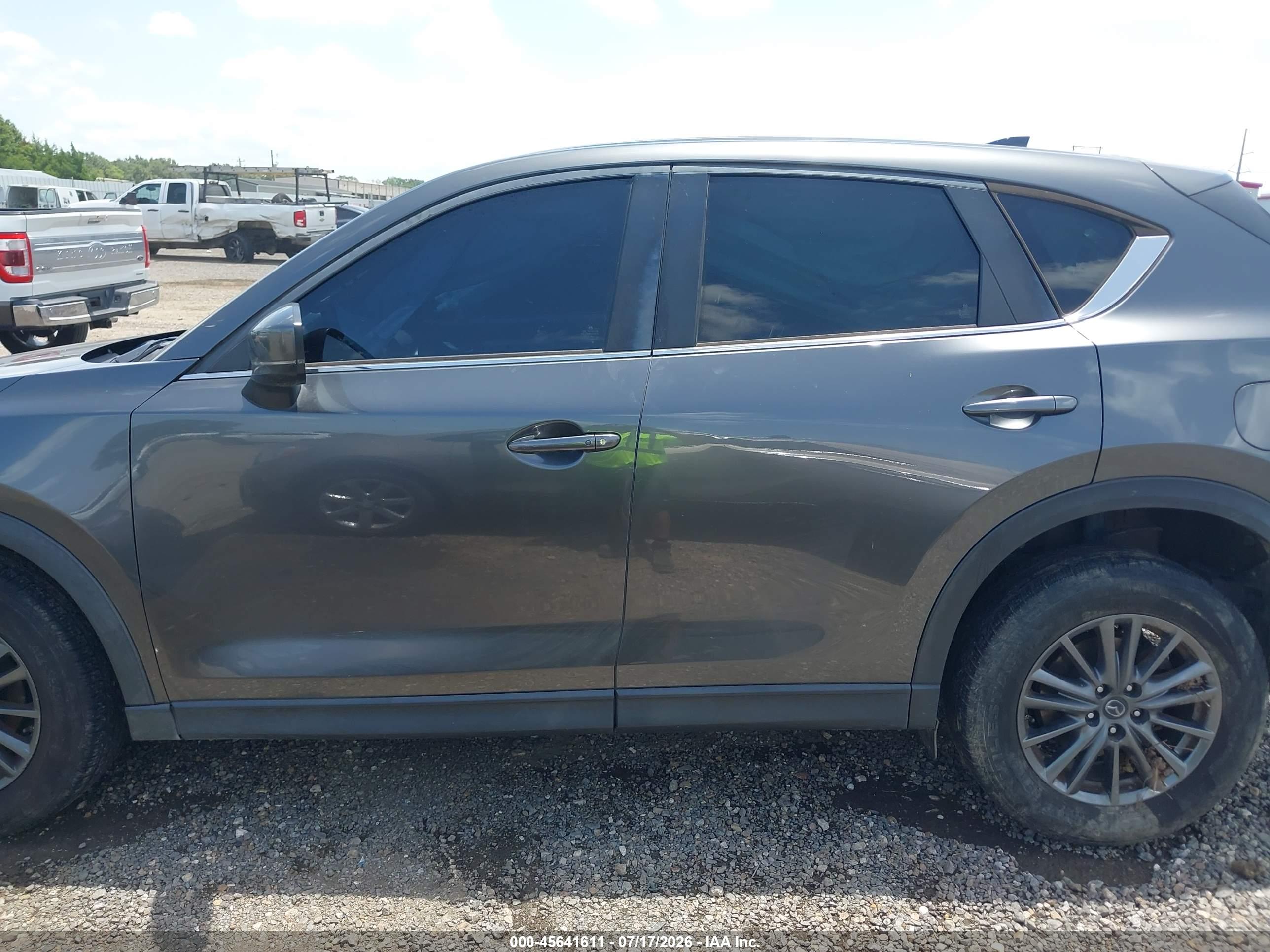 2019 MAZDA CX-5 TOURING