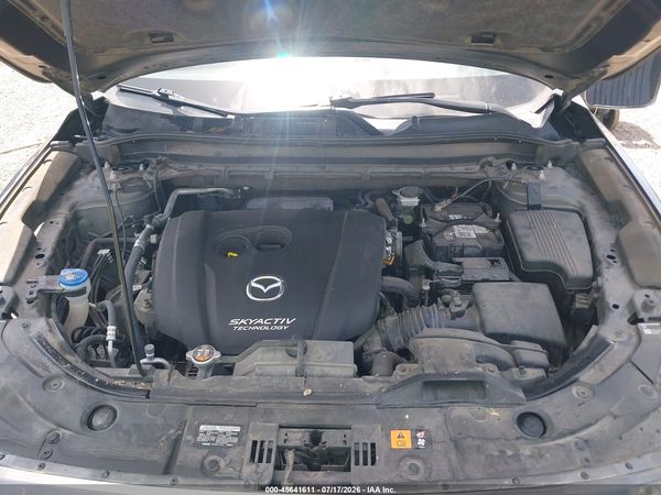 2019 MAZDA CX-5 TOURING