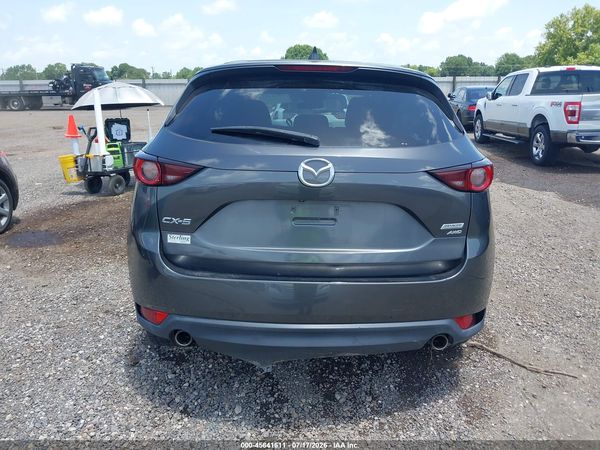 2019 MAZDA CX-5 TOURING