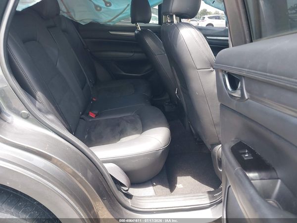 2019 MAZDA CX-5 TOURING