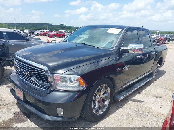 2017 RAM 1500 — I2